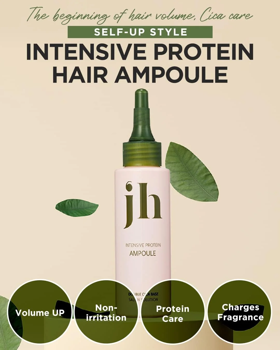 آمپول پروتئین فشرده JENNYHOUSE - درمان عمقی برای موهای آسیب دیده - سرم موی پروتئینی با کراتین و عصاره گندم برای ترمیم موهای آسیب دیده - رایحه چوب صندل و گل رز، ۱۰۰ میلی لیتر آمپول پروتئین فشرده JENNYHOUSE - درمان عمقی برای موهای آسیب دیده - سرم موی پروتئینی با کراتین و عصاره گندم برای ترمیم موهای آسیب دیده - رایحه چوب صندل و گل رز، ۱۰۰ میلی لیتر