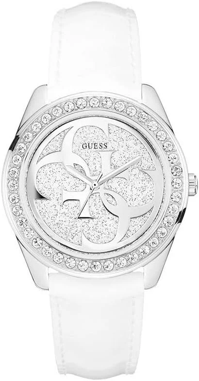 ساعت مچی عقربه ای زنانه گس مدل W0627L4 با بند چرمی ساعت مچی عقربه ای زنانه گس مدل W0627L4 با بند چرمی