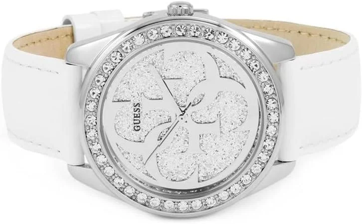 ساعت مچی عقربه ای زنانه گس مدل W0627L4 با بند چرمی ساعت مچی عقربه ای زنانه گس مدل W0627L4 با بند چرمی