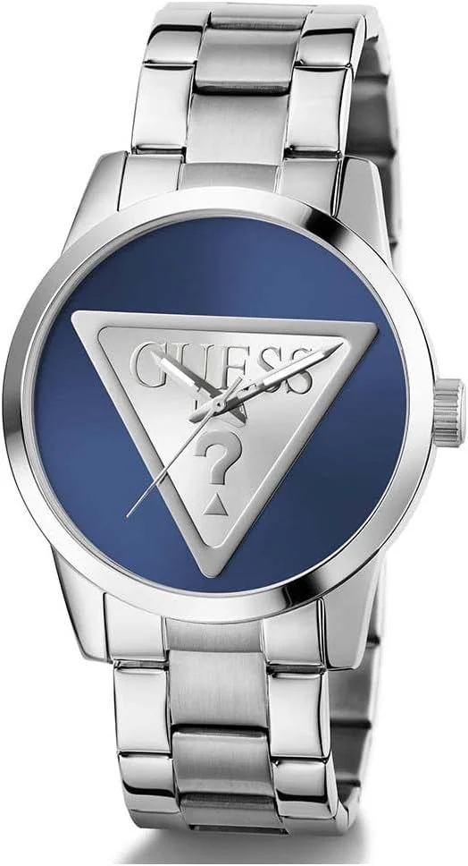 ساعت مردانه گس مدل Badge GW0782G3، استیل ضد زنگ، نقره ای، بند فلزی ساعت مردانه گس مدل Badge GW0782G3، استیل ضد زنگ، نقره ای، بند فلزی