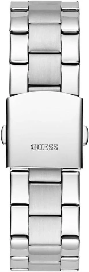 ساعت مردانه گس مدل Badge GW0782G3، استیل ضد زنگ، نقره ای، بند فلزی ساعت مردانه گس مدل Badge GW0782G3، استیل ضد زنگ، نقره ای، بند فلزی