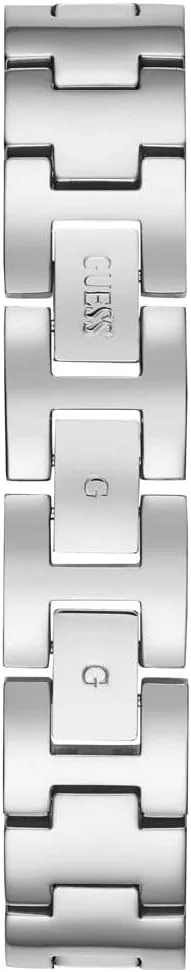 ساعت مچی زنانه گس، بند استیل ضد زنگ، نقره ای، مدل روزمره