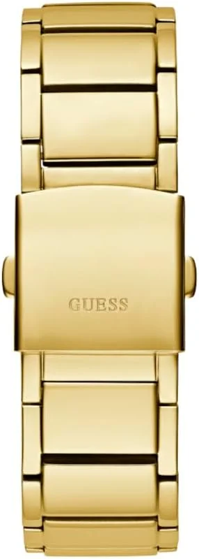 ساعت چندکاره طلایی و سبز