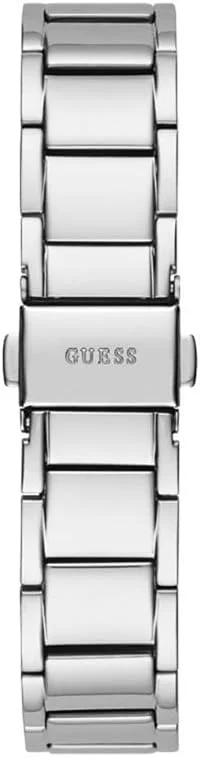 ساعت مچی زنانه گس مدل GW0403L1، نقره ای، بند دستبندی