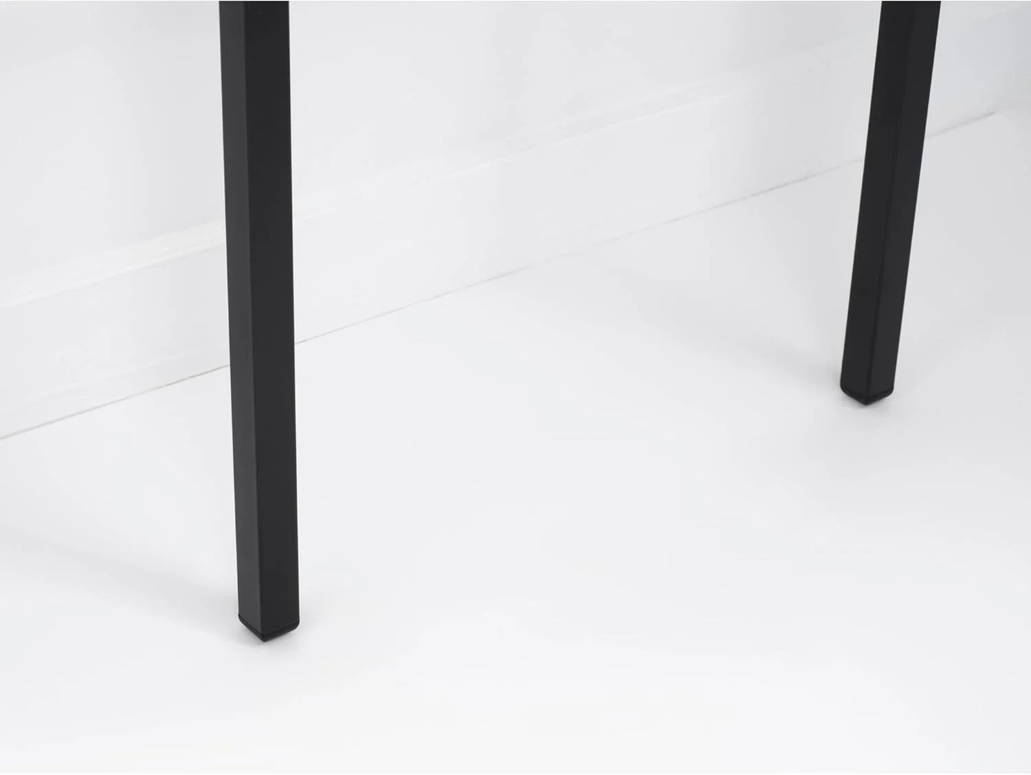 برابانتیا - Linn Dressboy - استند لباس چند منظوره - آویزان کردن، هوا دادن یا خشک کردن - دارای قلاب آویز - خشک کن لباس جمع و جور - ریل برای لباس یا حوله - لوازم جانبی منزل - مشکی مات