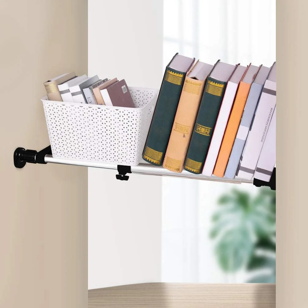 رگال لباس تلسکوپی BlessBYN با ۵ میله تلسکوپی، مشکی (۲۵x ۵۰-۸۰ سانتی متر)