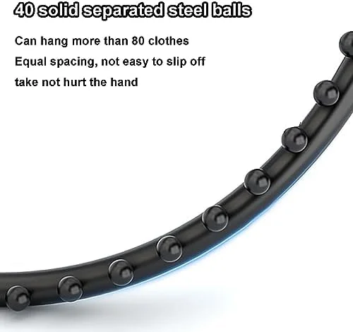 آویز چرخشی رختکن، رگال لباس چرخشی مارپیچ، رگال شلوار کمد گوشه ای رختکن، آویز ایستاده فلزی محکم و صرفه جویی در فضا (شامپاین)