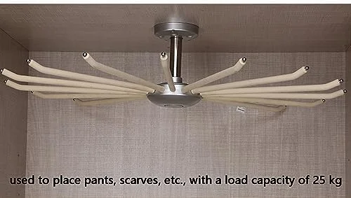 آویز گردان رختکن، آویز چرخشی گوشه کمد لباس، نگهداری چند منظوره گوشه رختکن، ریل آویز لباس آویز گردان رختکن، آویز چرخشی گوشه کمد لباس، نگهداری چند منظوره گوشه رختکن، ریل آویز لباس