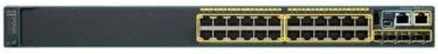 سوییچ اترنت سیسکو کاتالیست Ws-C2960s-24Ts-L