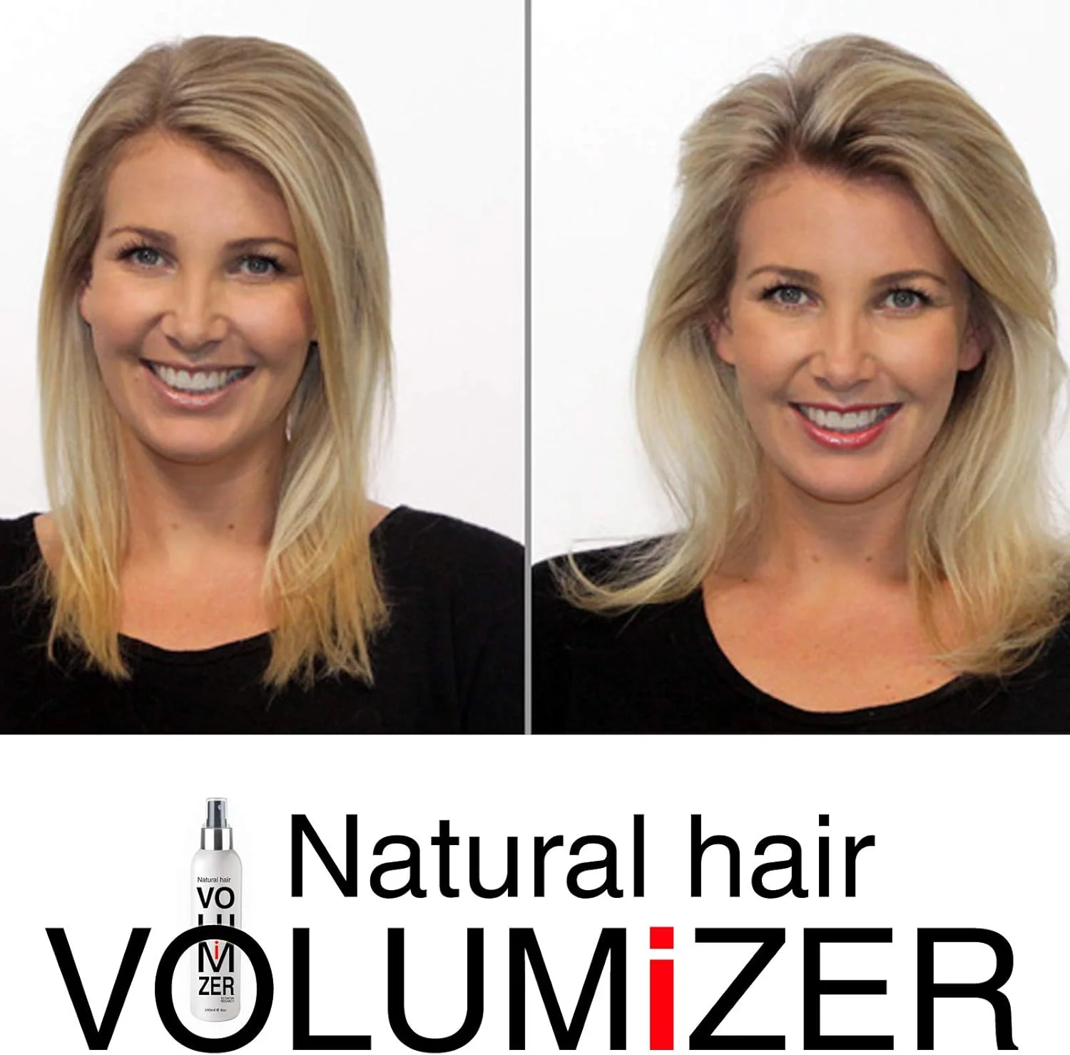 اسپری حجم دهنده موهای نازک کراتین ریسرچ برای زنان و مردان - افزایش فوری و طبیعی برای موهای ظریف، توصیه شده توسط متخصصان (120 میلی لیتر) اسپری حجم دهنده موهای نازک کراتین ریسرچ برای زنان و مردان - افزایش فوری و طبیعی برای موهای ظریف، توصیه شده توسط متخصصان (120 میلی لیتر)