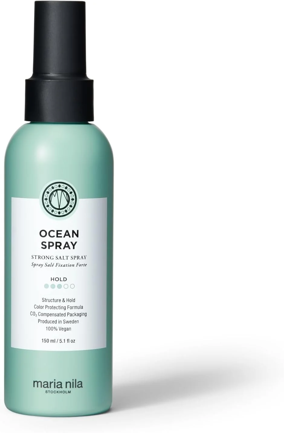 اسپری مو ماریا نیلا Ocean Spray حجم 150 میلی لیتر - یک اسپری آب نمک که حجم، بافت و حالت دهی فوق العاده به موها می بخشد. 100% وگان. بدون سولفات و پارابن. اسپری مو ماریا نیلا Ocean Spray حجم 150 میلی لیتر - یک اسپری آب نمک که حجم، بافت و حالت دهی فوق العاده به موها می بخشد. 100% وگان. بدون سولفات و پارابن.