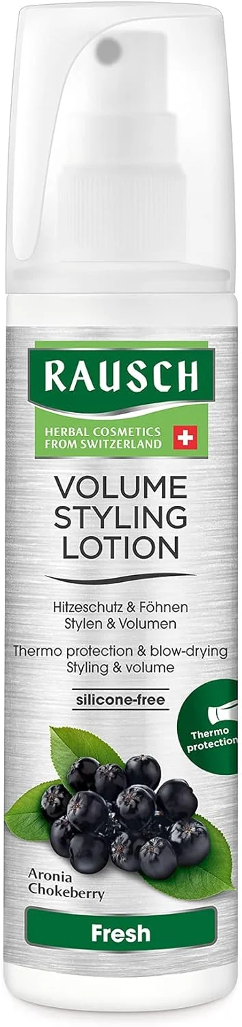 لوسیون حالت دهنده مو راوش مدل Noise Volume Fresh - حجم 150 میلی لیتر لوسیون حالت دهنده مو راوش مدل Noise Volume Fresh - حجم 150 میلی لیتر