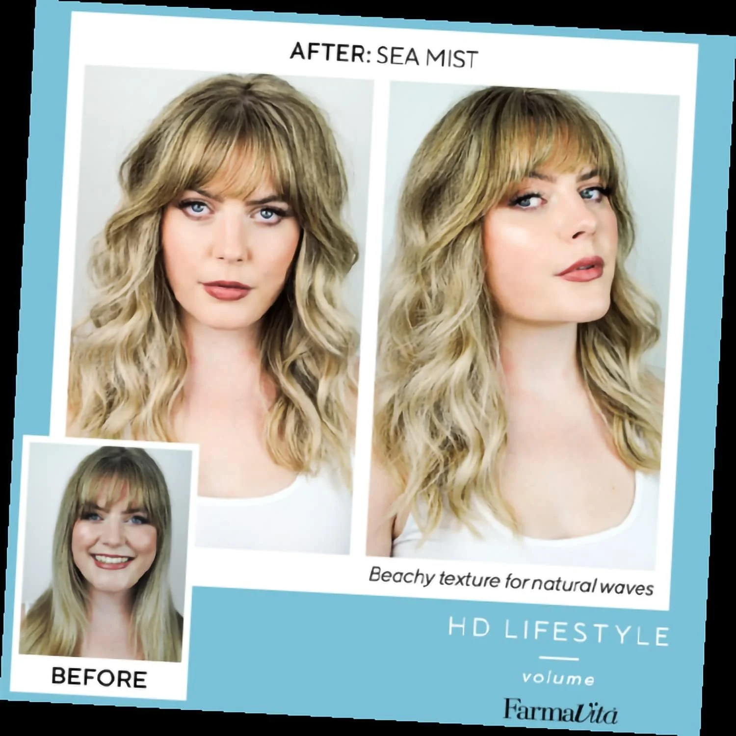 اسپری موی بافت دهنده پایلوت مدل HD Life Style Sea Mist Salt حجم 240 میلی لیتر، ضروری برای انواع مو اسپری موی بافت دهنده پایلوت مدل HD Life Style Sea Mist Salt حجم 240 میلی لیتر، ضروری برای انواع مو