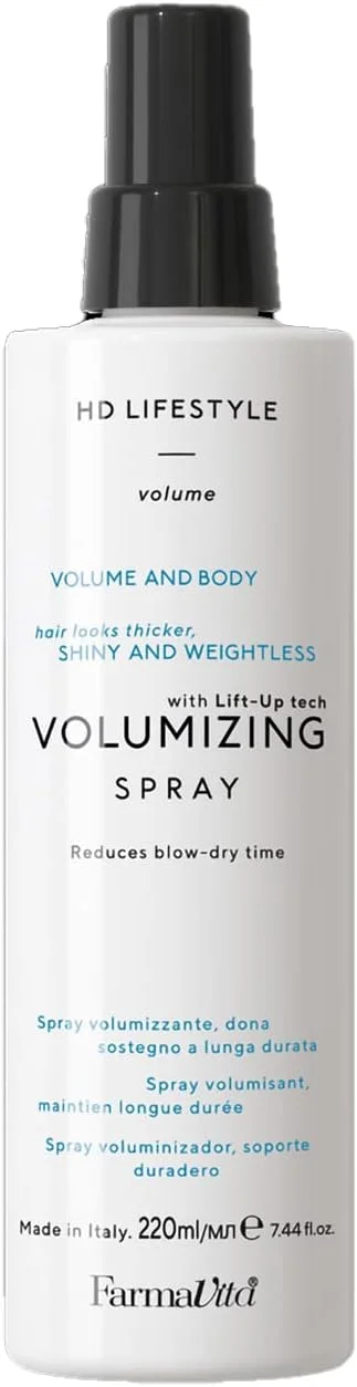 اسپری حجم دهنده مو پایلوت HD مدل Life Style حجم 220 میلی لیتر، کنترل وز مو، آماده سازی مو برای خشک کردن و حجم دهی اسپری حجم دهنده مو پایلوت HD مدل Life Style حجم 220 میلی لیتر، کنترل وز مو، آماده سازی مو برای خشک کردن و حجم دهی