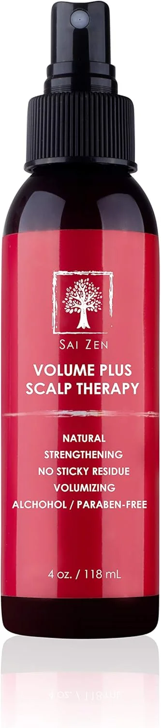 اسپری تقویت کننده مو و پوست سر سای زن مدل Volume Plus، فرمول فاقد الکل و پارابن، 120 میلی لیتر اسپری تقویت کننده مو و پوست سر سای زن مدل Volume Plus، فرمول فاقد الکل و پارابن، 120 میلی لیتر