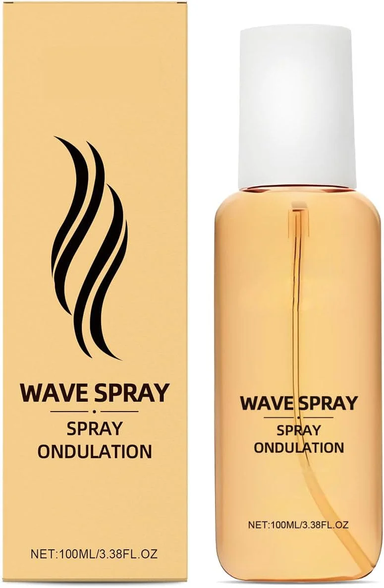 اسپری حالت دهنده موی فر، اسپری مرطوب کننده و سبک برای بافت روزانه مو، افزایش حالت طبیعی فر، ایجاد حالت نرم و درخشش، مناسب برای انواع مو، 100 میلی لیتر اسپری حالت دهنده موی فر، اسپری مرطوب کننده و سبک برای بافت روزانه مو، افزایش حالت طبیعی فر، ایجاد حالت نرم و درخشش، مناسب برای انواع مو، 100 میلی لیتر