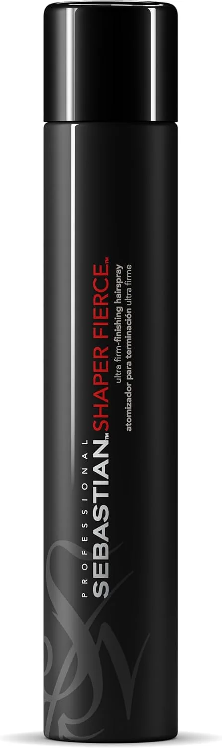 اسپری موی حالت دهنده قوی سباستین پروفشنال مناسب برای آقایان و بانوان - 300 میلی لیتر اسپری موی حالت دهنده قوی سباستین پروفشنال مناسب برای آقایان و بانوان - 300 میلی لیتر