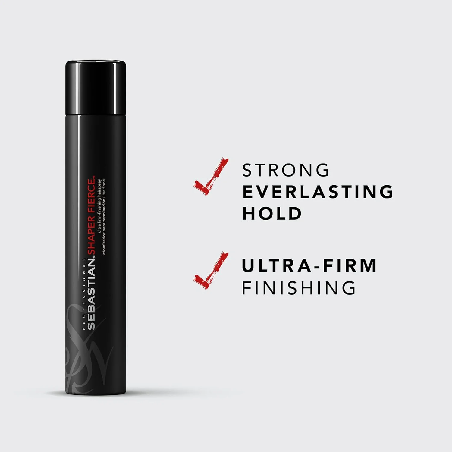 اسپری موی حالت دهنده قوی سباستین پروفشنال مناسب برای آقایان و بانوان - 300 میلی لیتر اسپری موی حالت دهنده قوی سباستین پروفشنال مناسب برای آقایان و بانوان - 300 میلی لیتر