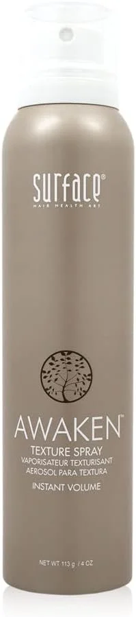 اسپری بافت دهنده مو سرفیس اوییکن برای حجم دهی و لیفت موهای نازک، 4 اونس مایع اسپری بافت دهنده مو سرفیس اوییکن برای حجم دهی و لیفت موهای نازک، 4 اونس مایع