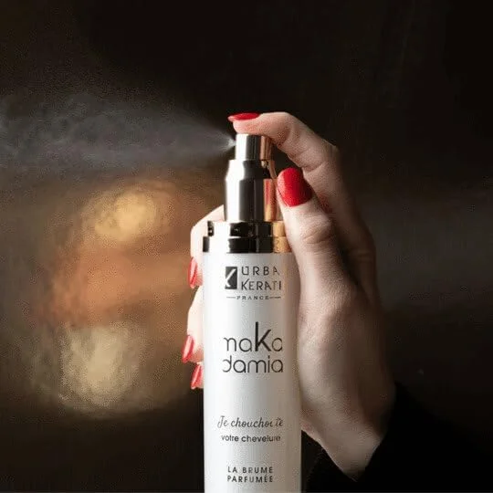 اسپری بافت دهنده ماکادمیا اربن کراتین 100 میلی لیتر