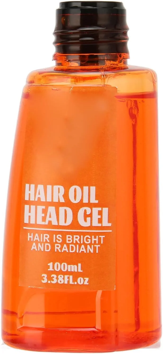 ژل حالت دهنده مو سر خیس 100 میلی لیتری به همراه شانه دندانه پهن برای آقایان