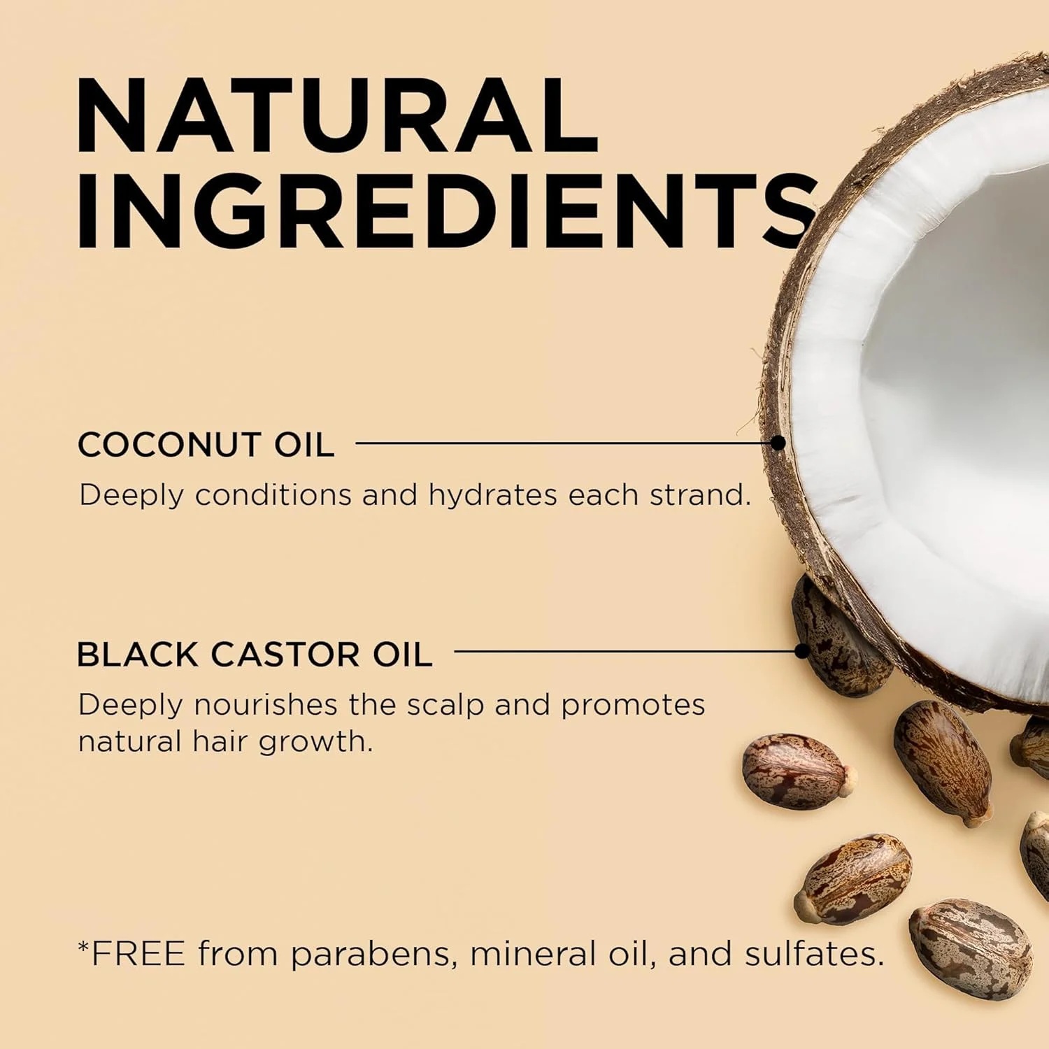 ژل حالت دهنده قوی مو، مناسب بافت، درِد و تاب مو African Pride Black Castor Miracle - از بین برنده وز و مرتب کننده حاشیه مو، بدون پارابن، سولفات، روغن معدنی و وازلین، حاوی روغن کرچک سیاه و نارگیل، 226 گرم