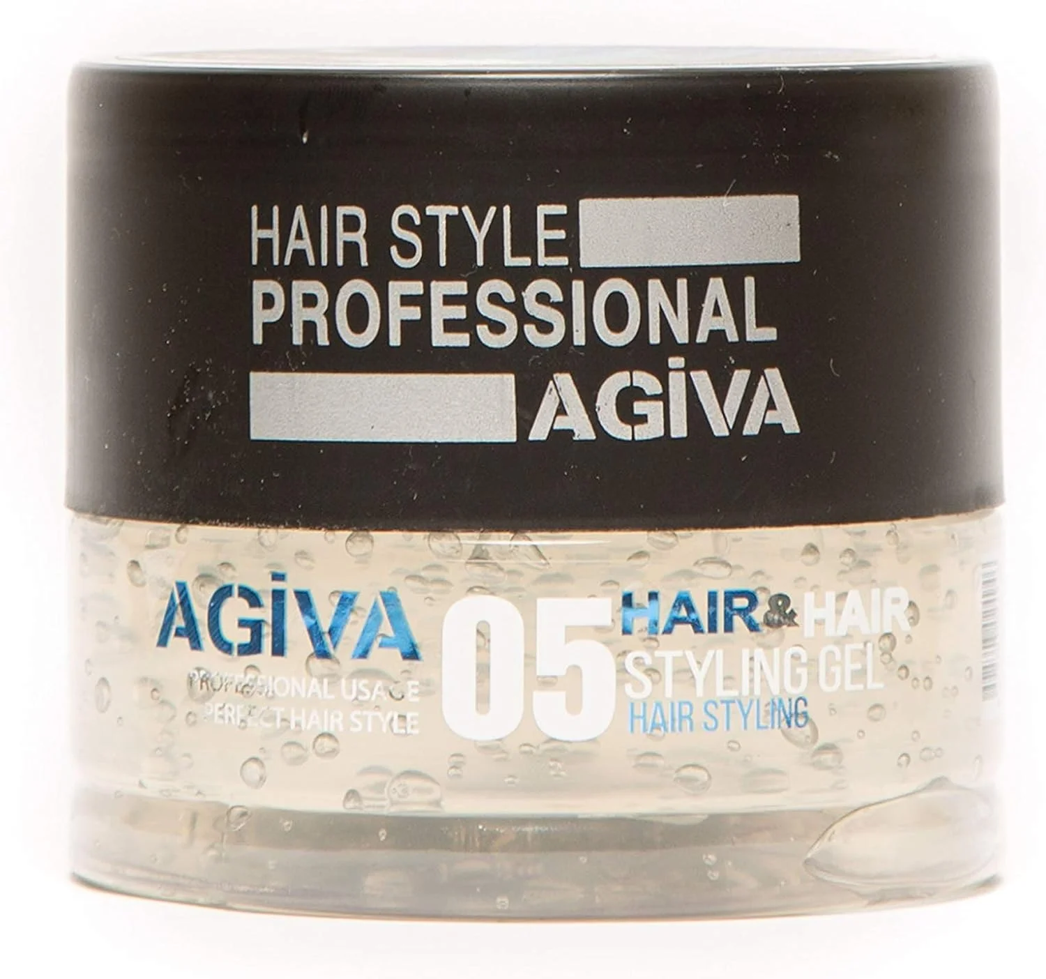 ژل حالت دهنده مو آگیوا مدل Wet Look شماره 05 حجم 710 میلی لیتر