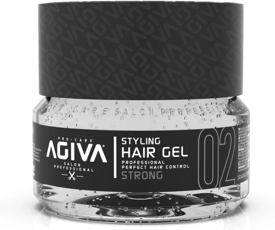 ژل حالت دهنده مو آگیوا، قدرت و استحکام فوق العاده قوی، 700 میلی لیتر