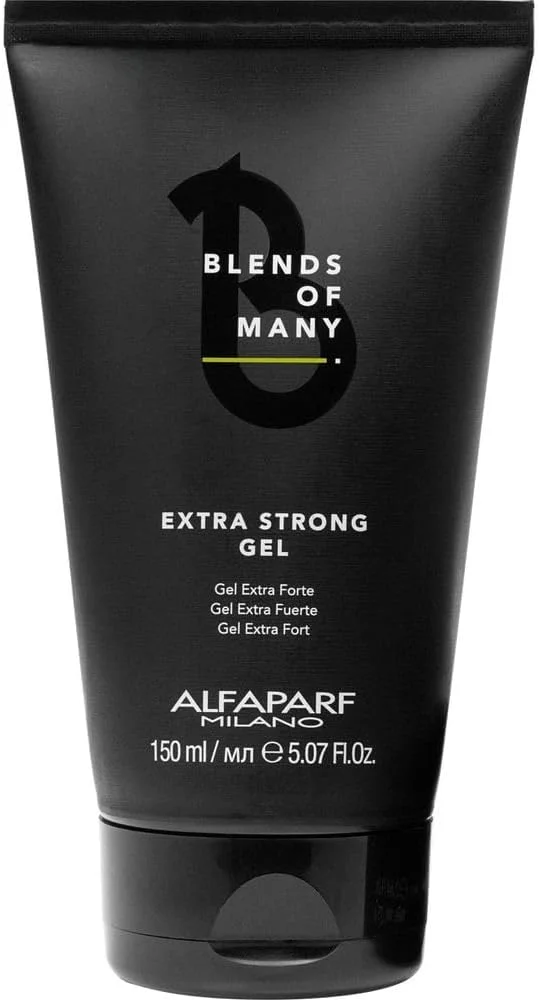 ژل فوق العاده قوی آلفاپرف میلانو بلِندز آف مِنی، 150 میلی لیتر