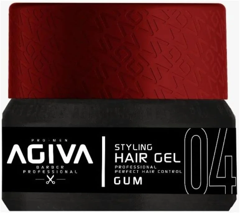 ژل حالت دهنده مو آگیوا برای حداکثر استحکام و نگهداری مو 700 میلی لیتر