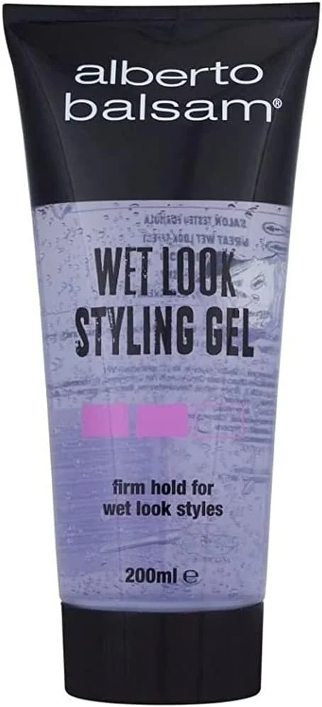 ژل حالت دهنده مو خیس آلبرتو بالسام، 200 میلی لیتر
