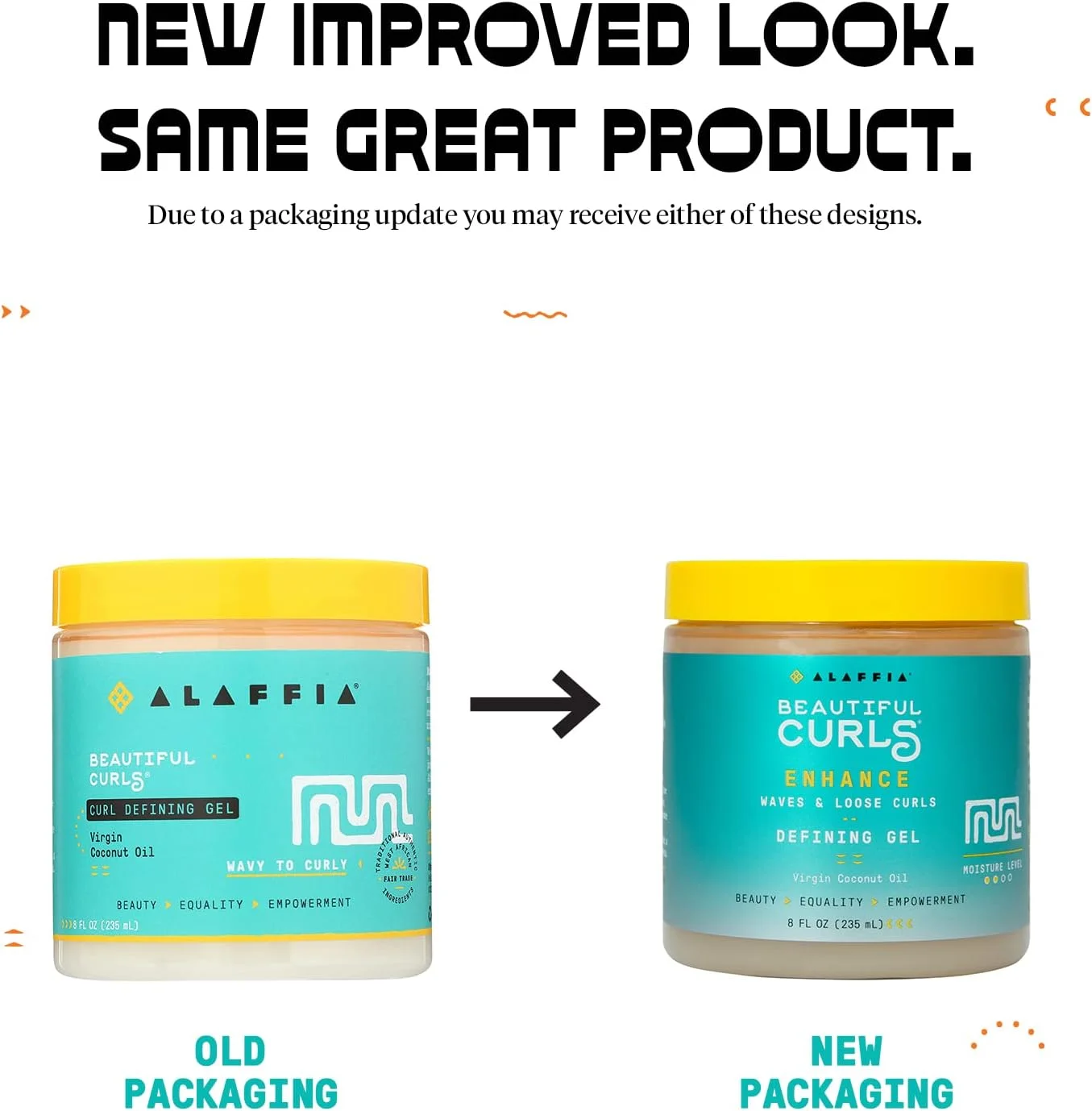 آلافیا، ژل حالت دهنده فر، 240 میلی لیتر