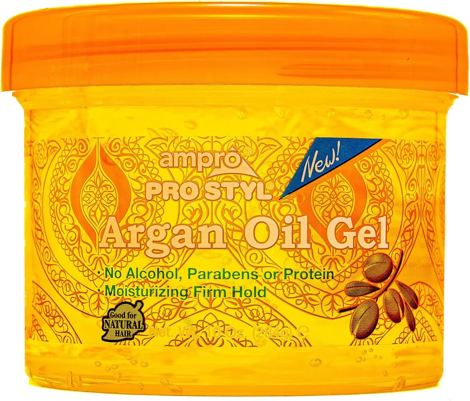 ژل روغن آرگان آمپرو پرو استایل، ۲۸۳ گرم