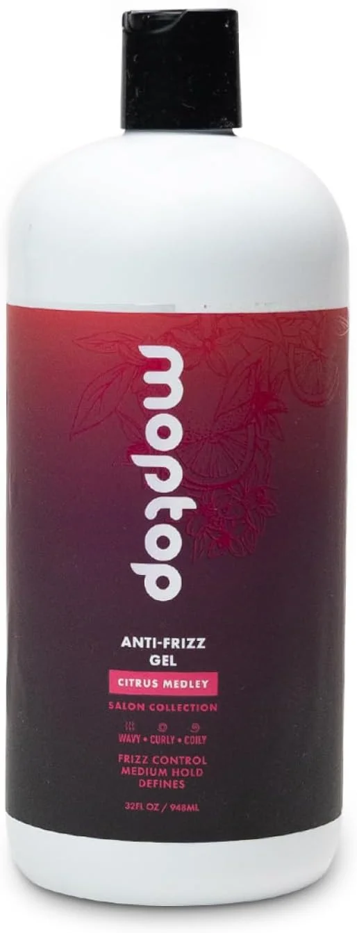 ژل حالت دهنده مو با قدرت نگهدارندگی متوسط و ضد وز 950 میلی لیتر