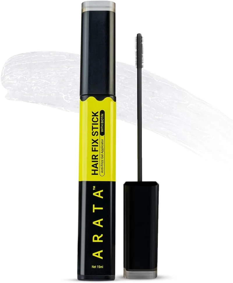 استیک حالت دهنده موی سر آراتا بر پایه ژل مناسب انواع مو (15 میلی لیتر)
