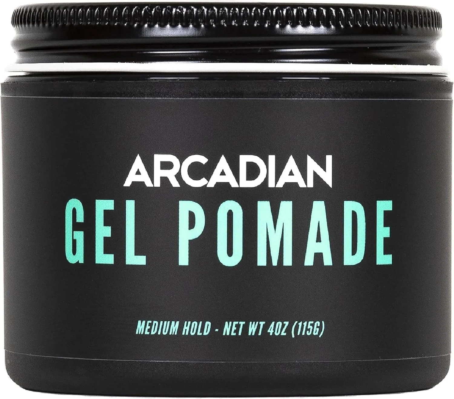 پماد ژلی حالت دهنده مو آرکیدین - کرم حالت دهنده مو مردانه - حالت دهی متوسط و براق، حجم دهنده - مناسب انواع مو - بدون تست حیوانی (113 گرم)