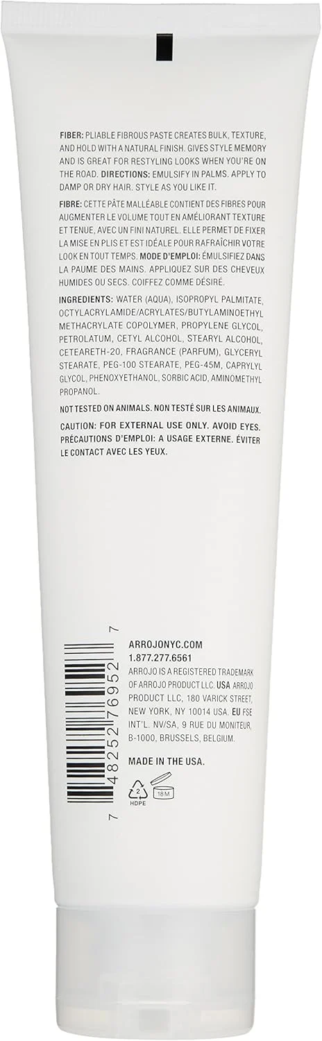 خمیر حالت دهنده موی آروژو (150 میلی لیتر)