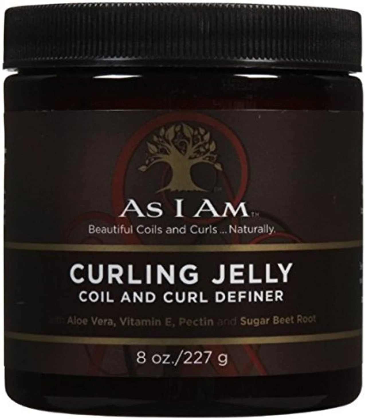 ژل حالت دهنده موی فر اِی اِم، 227 گرم