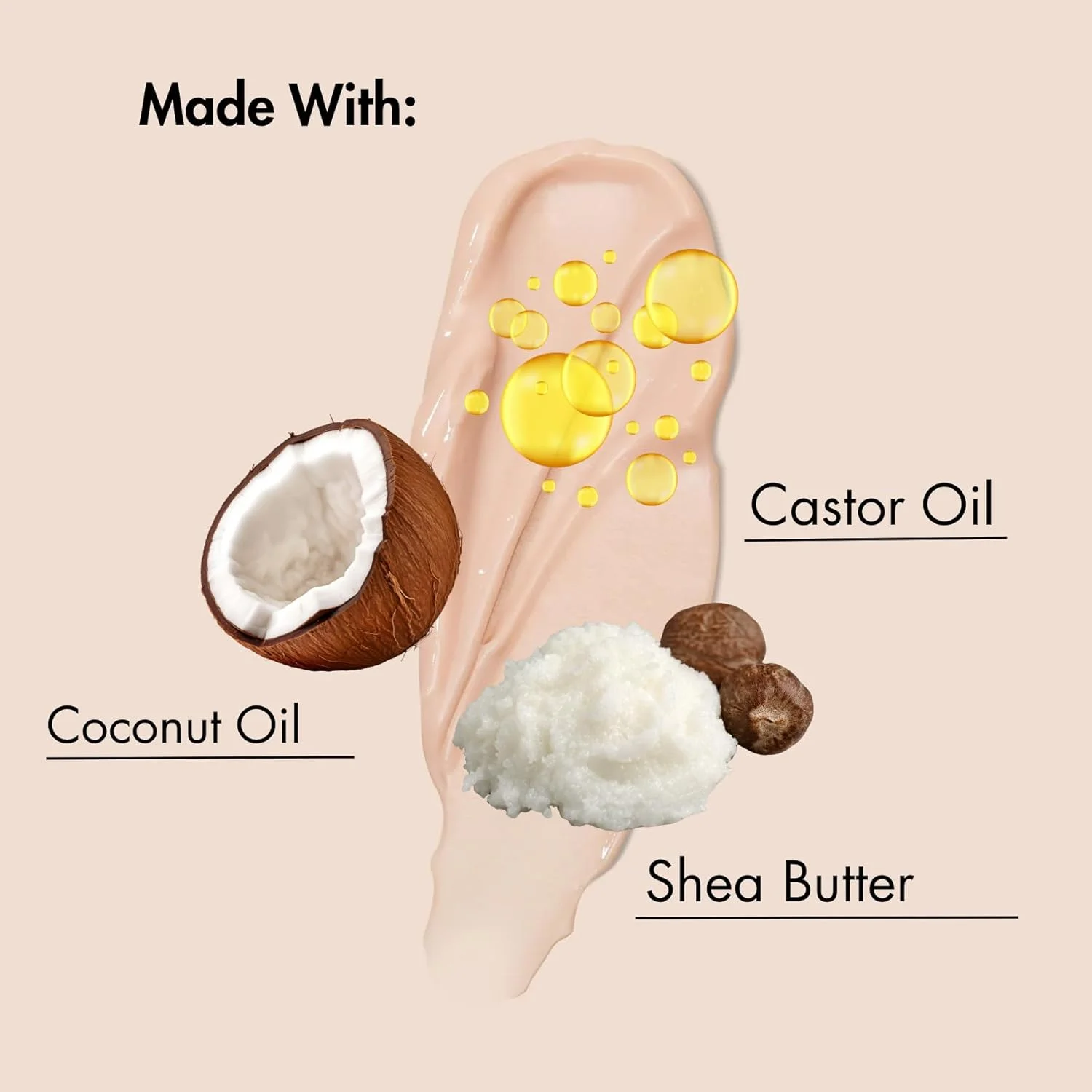 کرم حالت دهنده موی فر As I Am، ۴۷۳ میلی لیتر