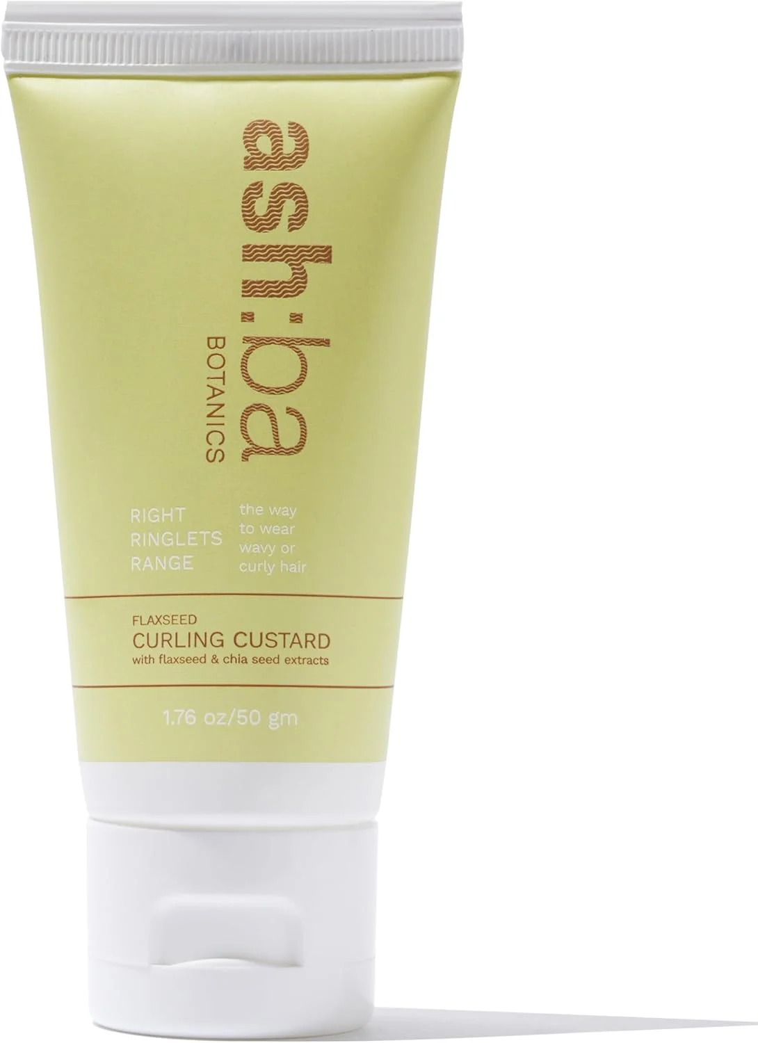 کرم فر کننده مو حاوی دانه کتان اشبا بوتانیکس مناسب موهای موج دار، فر، وز و مجعد | حاوی روغن آرگان، آووکادو و شی باتر | تامین رطوبت، کنترل وز، حالت دهنده قوی | فاقد فتالات و پارابن (50 گرم)