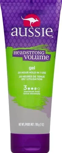 ژل حجم دهنده مو Aussie - ژل حجم دهنده قوی با عصاره بامبو و آلو کاکادو، 207 میلی لیتر