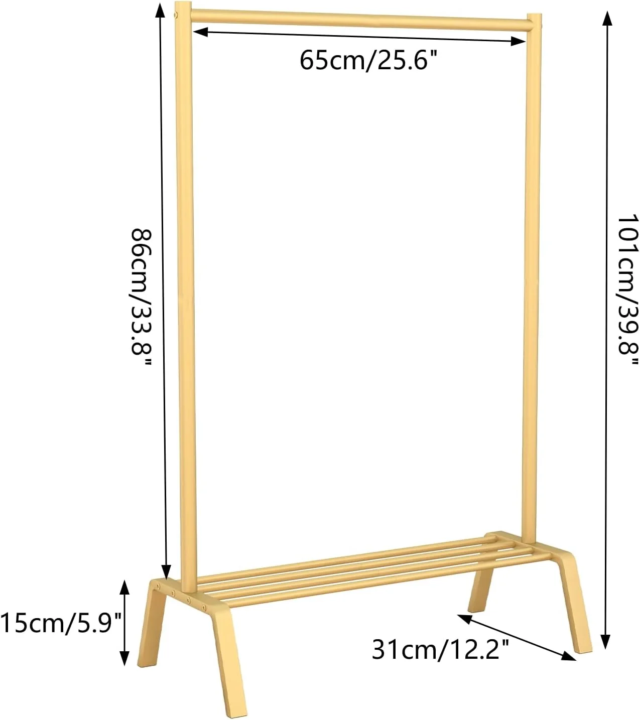 استند لباس کودک STWWO، رگال فلزی لباس کودک، رگال لباس کودک با قفسه، ارگنایزر رگال لباس کودک نوپا، طلایی استند لباس کودک STWWO، رگال فلزی لباس کودک، رگال لباس کودک با قفسه، ارگنایزر رگال لباس کودک نوپا، طلایی