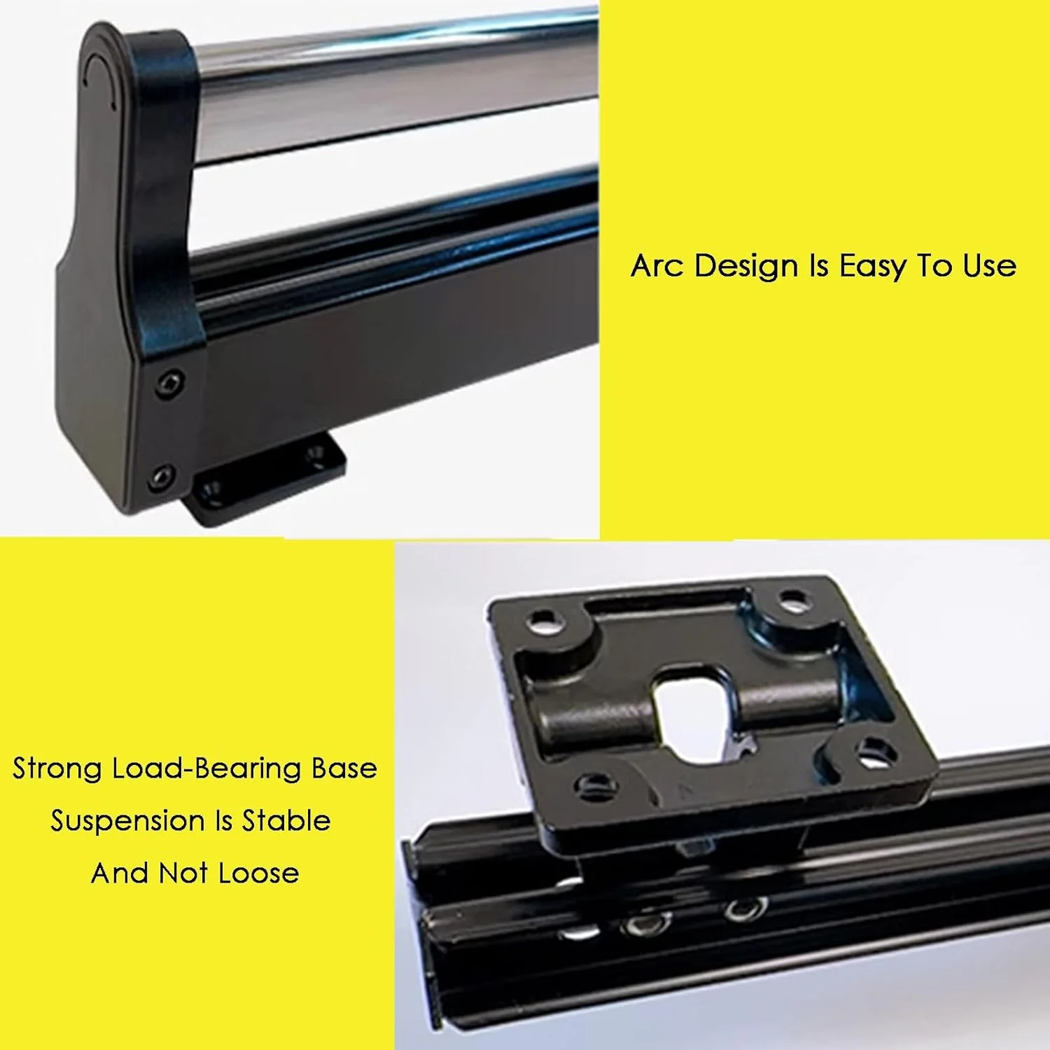 ریل شلوار کشویی، ریل نگهداری کراوات جمع شونده، ریل نمایش لباس قابل تنظیم، صرفه جویی در فضا با ظرفیت وزنی 25 کیلوگرم، مناسب برای لباس، روسری، کراوات، شال، شلوار جین و حوله، 300 میلی متر