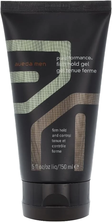ژل حالت دهنده قوی مو مردانه آveda مدل Pure-Formance
