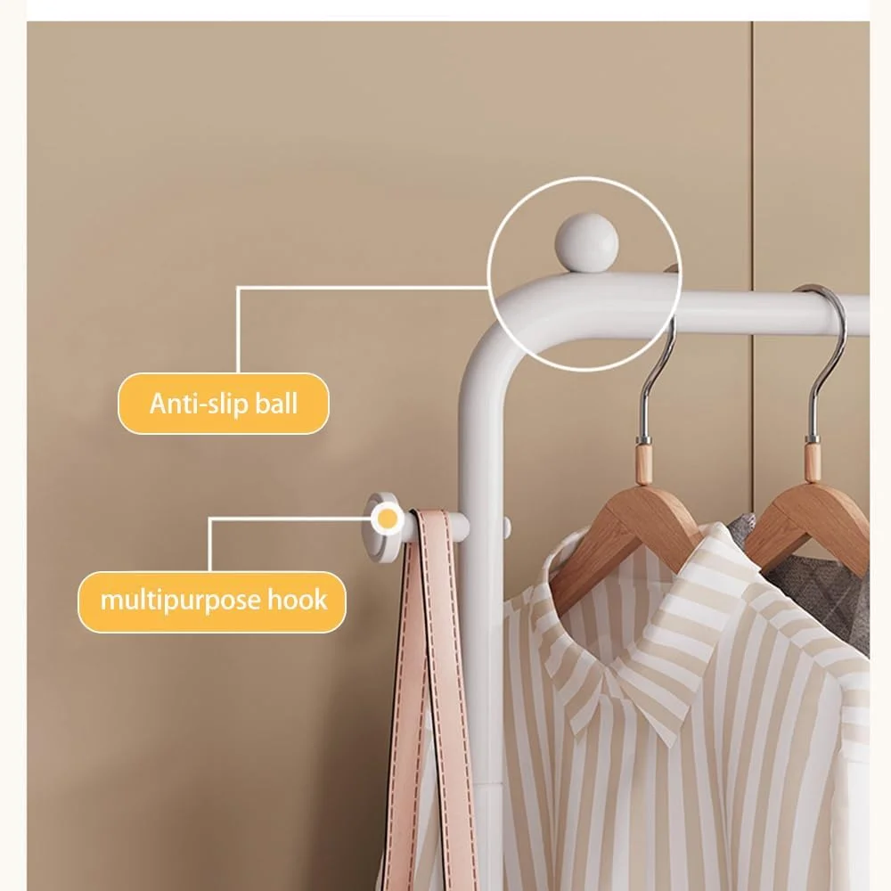 رگال لباس WEKOTEE، رگال لباس با کیف نگهداری، رگال پوشاک، قفسه های غیر بافته شده برای کفش، رگال لباس برای اتاق خواب، راهرو، ورودی (28-02) رگال لباس WEKOTEE، رگال لباس با کیف نگهداری، رگال پوشاک، قفسه های غیر بافته شده برای کفش، رگال لباس برای اتاق خواب، راهرو، ورودی (28-02)