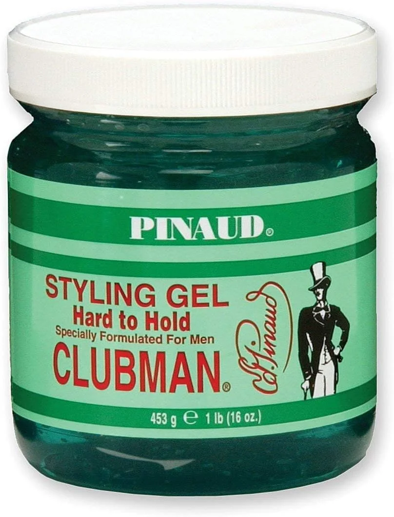 ژل حالت دهنده مو کلابمن پینود، قدرت نگهداری بالا، ۴۷۳ میلی لیتر