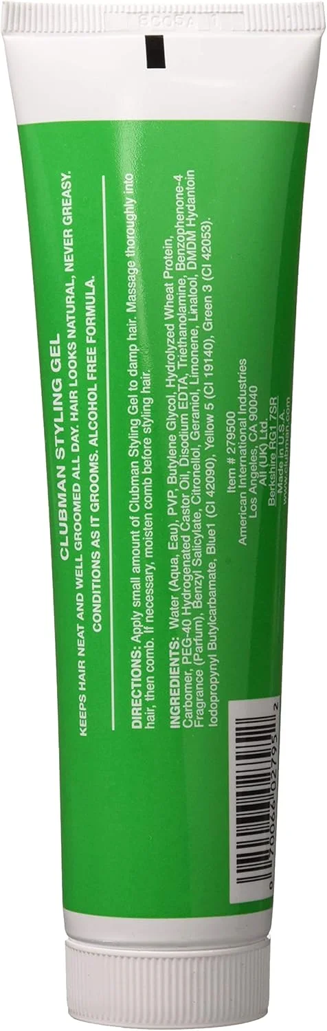 ژل حالت دهنده مو کلابمن پینود 111 گرم