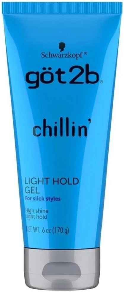 ژل حالت دهنده مو گات تو بی چیلین، نگهدارنده ملایم، 170 گرم (بسته 2 عددی)