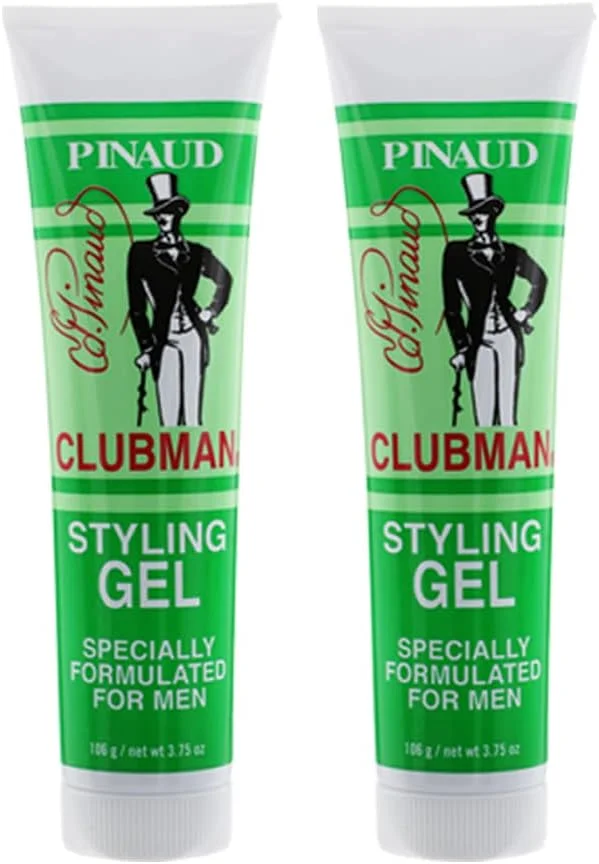 ژل حالت دهنده مو مردانه کلابمن، 111 میلی لیتر (بسته 2 عددی)