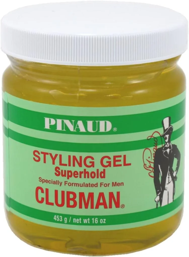 ژل حالت دهنده مو کلابمن سوپرهولد، ۴۷۳ میلی لیتر